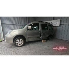 Capot RENAULT KANGOO 2 Photo n°9