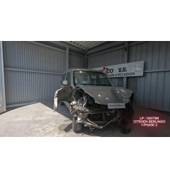 Commande chauffage CITROEN BERLINGO 1 Photo n°1