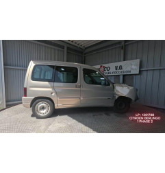 Commande chauffage CITROEN BERLINGO 1