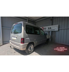Commande chauffage CITROEN BERLINGO 1 Photo n°4