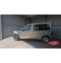 Commande chauffage CITROEN BERLINGO 1 Photo n°6
