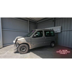 Commande chauffage CITROEN BERLINGO 1 Photo n°8