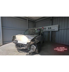 Commande chauffage CITROEN BERLINGO 1 Photo n°9