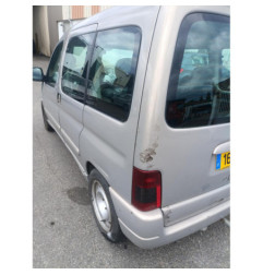 Commande chauffage CITROEN BERLINGO 1 Photo n°11