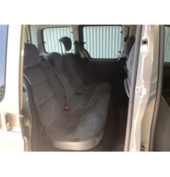 Commande chauffage CITROEN BERLINGO 1 Photo n°13
