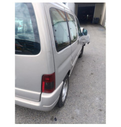 Commande chauffage CITROEN BERLINGO 1 Photo n°15