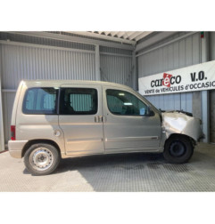 Commande chauffage CITROEN BERLINGO 1 Photo n°19