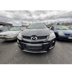 Capot MAZDA CX7 Photo n°14