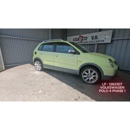 Capot VOLKSWAGEN POLO 4