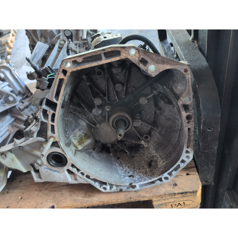 Boite de vitesses RENAULT MEGANE 3