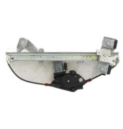 Moteur leve vitre avant droit FORD FIESTA 5 Photo n°3