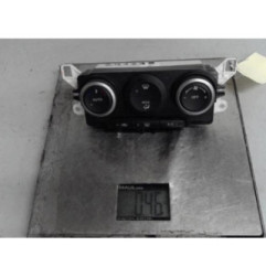 Commande chauffage MAZDA CX7 Photo n°1