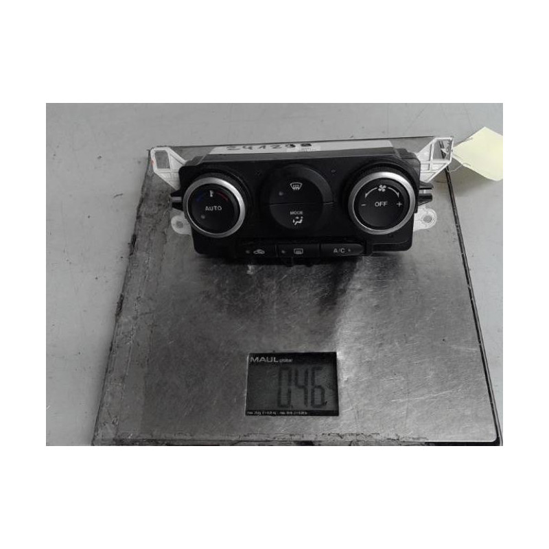 Commande chauffage MAZDA CX7