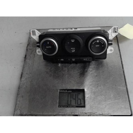 Commande chauffage MAZDA CX7 Photo n°1