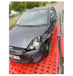 Moteur leve vitre avant droit FORD FIESTA 5 Photo n°4