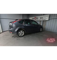 Boite de vitesses FORD FOCUS 2 Photo n°5