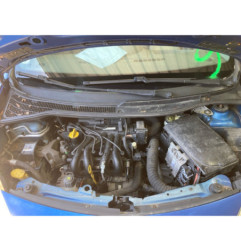 Capot RENAULT TWINGO 2 Photo n°6