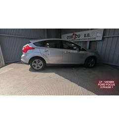 Capot FORD FOCUS 3 Photo n°6