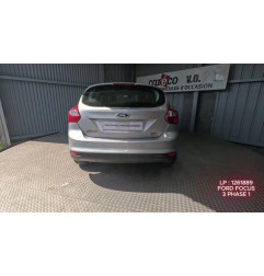 Capot FORD FOCUS 3 Photo n°7
