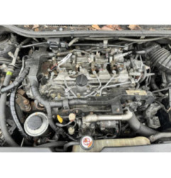 Capot TOYOTA COROLLA VERSO 2 Photo n°15