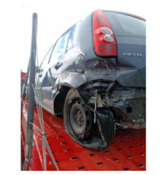 Moteur leve vitre avant droit FORD FIESTA 5 Photo n°8