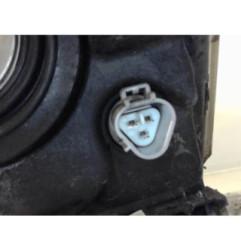 Optique avant principal droit (feux)(phare) TOYOTA COROLLA VERSO 2 Photo n°4