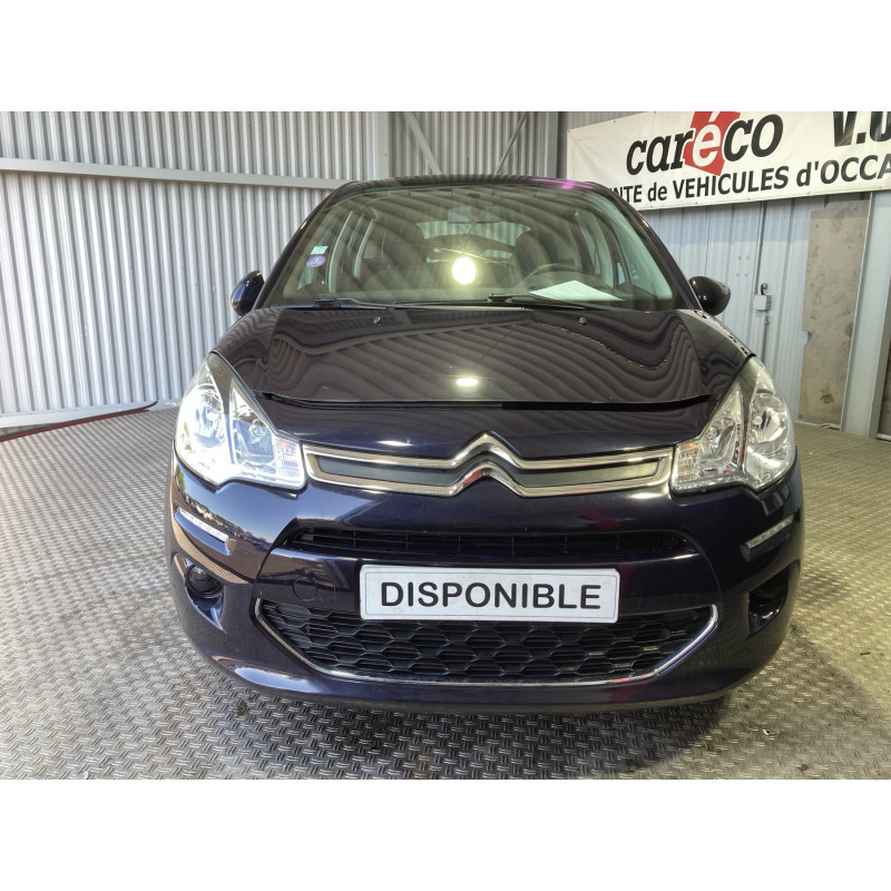 Vase d'expansion CITROEN C3 2