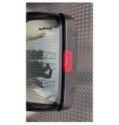 Malle/Hayon arriere NISSAN JUKE 1 Photo n°5