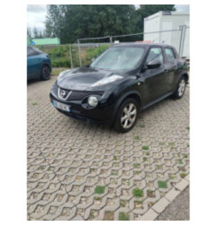 Malle/Hayon arriere NISSAN JUKE 1 Photo n°6