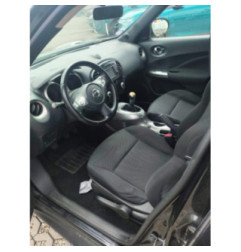 Malle/Hayon arriere NISSAN JUKE 1 Photo n°8