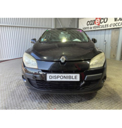 Commande chauffage RENAULT MEGANE 3 Photo n°1