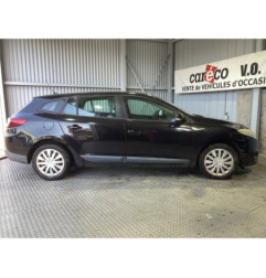 Commande chauffage RENAULT MEGANE 3 Photo n°4