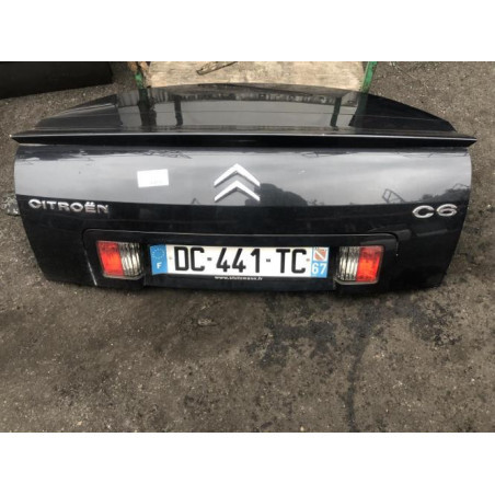 Malle/Hayon arriere CITROEN C6 Photo n°1