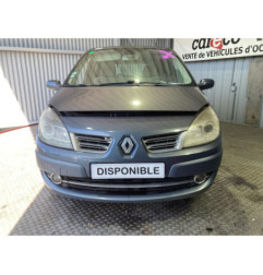 Commande chauffage RENAULT SCENIC 2 Photo n°1