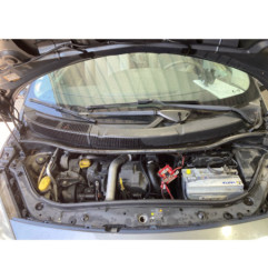 Commande chauffage RENAULT SCENIC 2