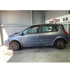 Commande chauffage RENAULT SCENIC 2 Photo n°3