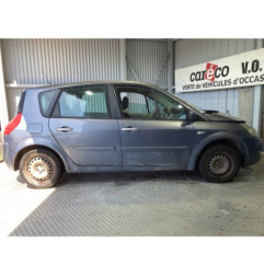 Commande chauffage RENAULT SCENIC 2 Photo n°4