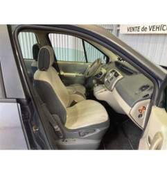 Commande chauffage RENAULT SCENIC 2 Photo n°5