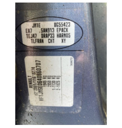 Commande chauffage RENAULT SCENIC 2 Photo n°6