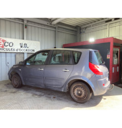 Commande chauffage RENAULT SCENIC 2 Photo n°8