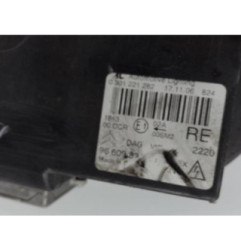 Optique avant principal droit (feux)(phare) CITROEN C6 Photo n°4