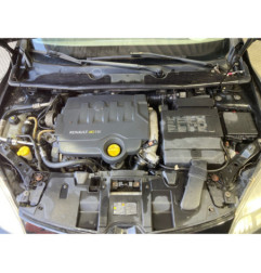 Capot RENAULT MEGANE 3