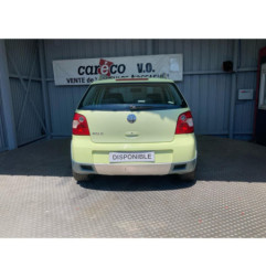 Commande chauffage VOLKSWAGEN POLO 4 Photo n°12
