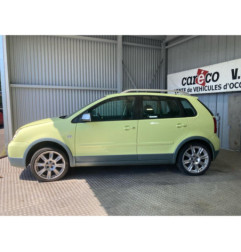 Commande chauffage VOLKSWAGEN POLO 4 Photo n°13