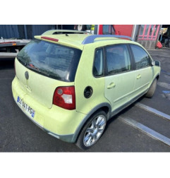 Commande chauffage VOLKSWAGEN POLO 4 Photo n°14