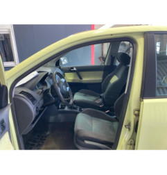 Commande chauffage VOLKSWAGEN POLO 4 Photo n°16