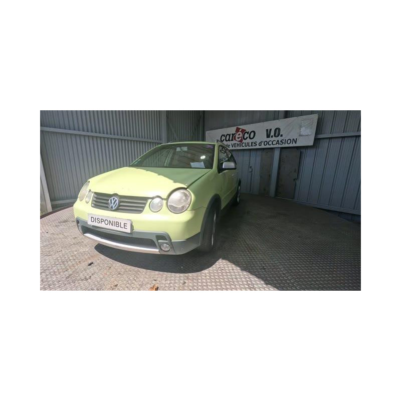 Mastervac VOLKSWAGEN POLO 4