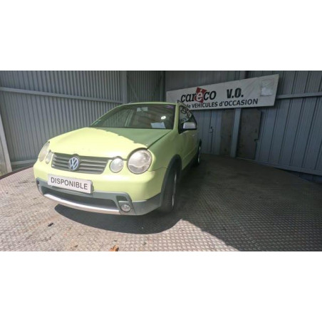 Mastervac VOLKSWAGEN POLO 4 Photo n°1