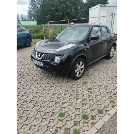 Compresseur clim NISSAN JUKE 1 Photo n°1