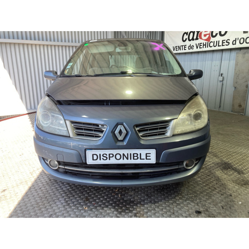Mastervac RENAULT SCENIC 2